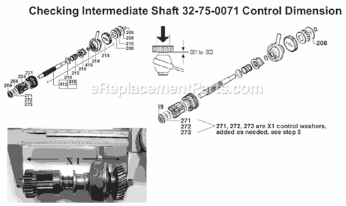 Page C Diagram and Parts List for 5369-21 SER 688-104094 Milwaukee Demolition Hammer