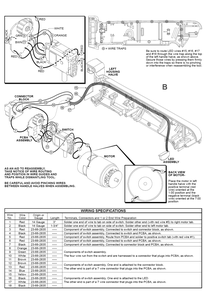 Fig-1 Diagram and Parts List for 2615-20  Milwaukee Cordless Drill