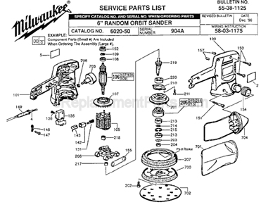 Part Location Diagram of 44-76-0270 Milwaukee Cord Protector