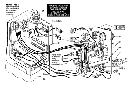 Fig-0 Diagram and Parts List for 23-35-0380  Milwaukee Miscellaneous