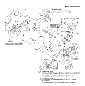 Part Location Diagram of 14-20-6955 Milwaukee Led Pcba