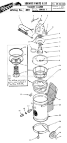Part Location Diagram of 49-90-0270 Milwaukee Wire Frame
