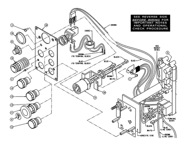 Fig-0 Diagram and Parts List for 23-35-0330  Milwaukee Miscellaneous