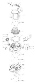 Part Location Diagram of 44-60-0475 Milwaukee Cover Pin