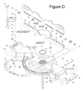 Part Location Diagram of 10-20-2237 Milwaukee Label, Warning