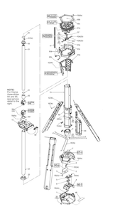 Part Location Diagram of 06-82-0029 Milwaukee 3.5 X 20 Pan Hd St T-15 Scr