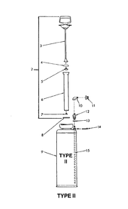 Fig-0 Diagram and Parts List for 49-76-0050 2 Milwaukee Water Pump
