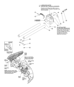 Part Location Diagram of 05-86-0650 Milwaukee M5x8 Set Screw