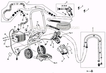Part Location Diagram of 39747001184 Ryobi SADDLE TIP