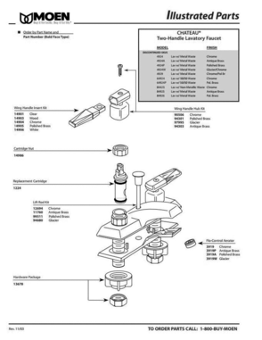 Part Location Diagram of W11729254 Whirlpool BRKT-SRVCE