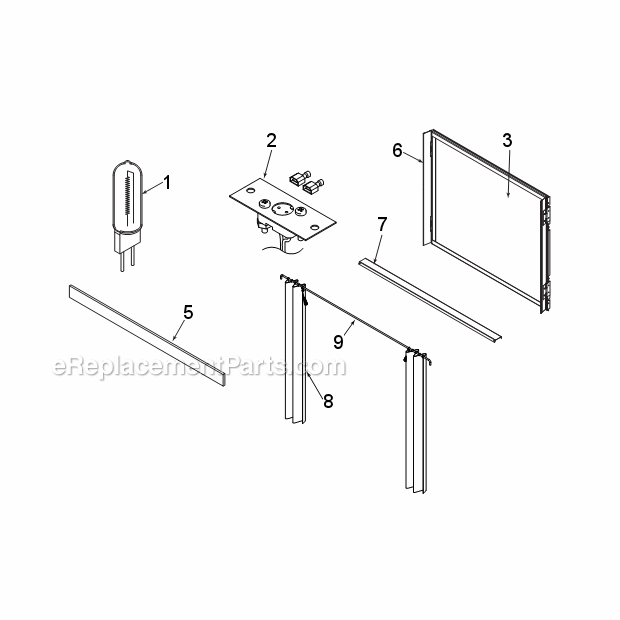 Kstdv500 Firebox Diagram and Parts List for KSTDV500 Series KSTDV Monessen Fireplace & Insert