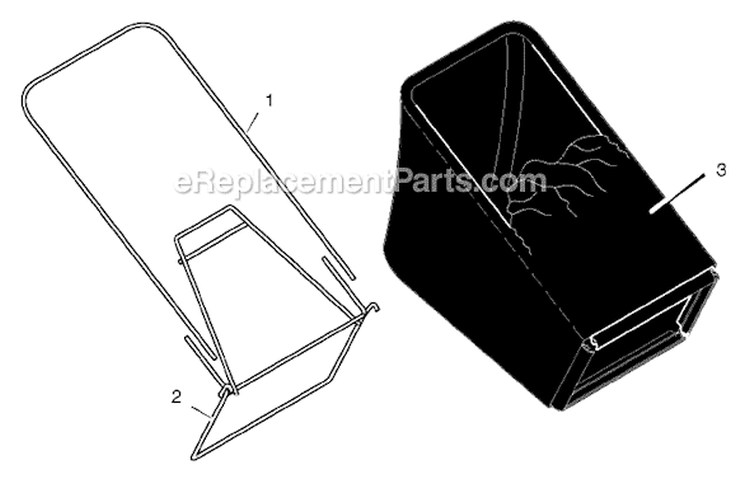 Page A Diagram and Parts List for 204212X92A  Murray Lawn Mower