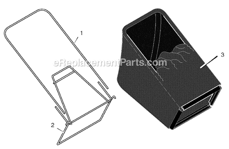 Page A Diagram and Parts List for 204212X92B  Murray Lawn Mower