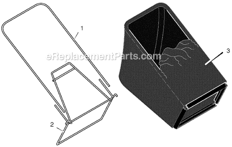 Page A Diagram and Parts List for 22265X8J  Murray Lawn Mower