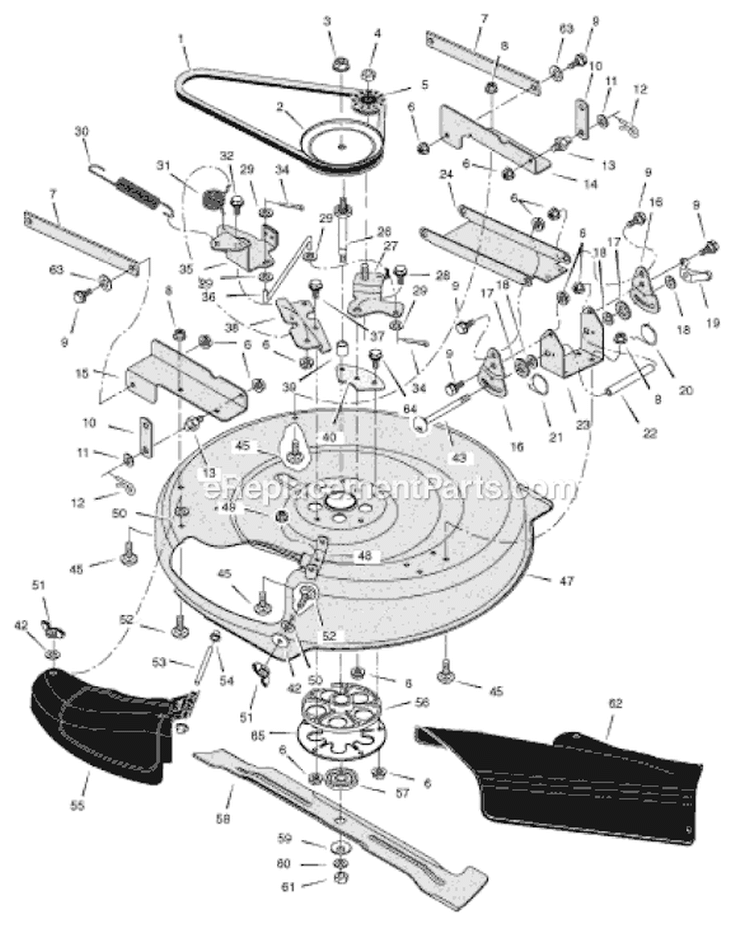 Page D Diagram and Parts List for 309006X78A-SW  Murray Lawn Tractor