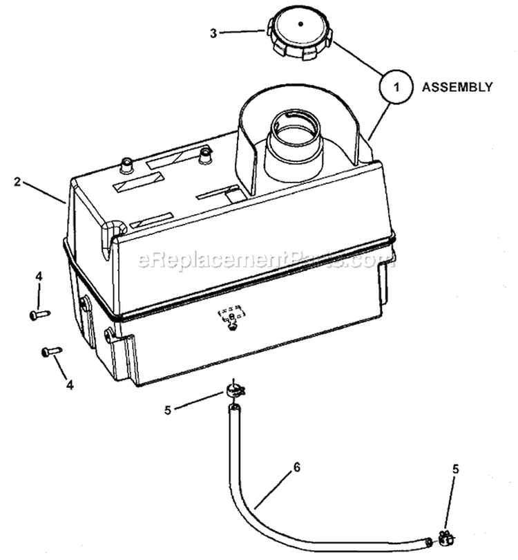 Page F Diagram and Parts List for 7800307 CLT155420 Murray Lawn Tractor