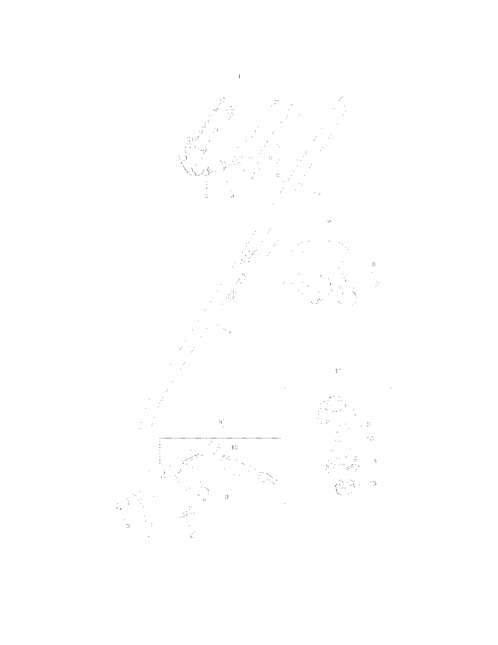 General Assembly Diagram and Parts List for M2500 41BDZ01C758 Murray Trimmer