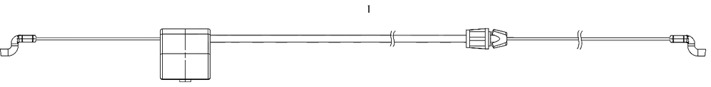 Cable Diagram and Parts List for 11A-A0BV758 2019 Murray Lawn Mower