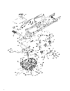 Part Location Diagram of 194327 Murray * Pulley Idler Flat