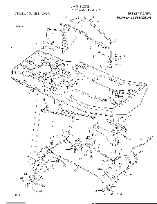 Part Location Diagram of 15X2 Murray Nut, 5/16-18