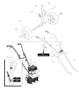 Part Location Diagram of 339277MA Murray Tire&rim Sepu 5.0x1(6