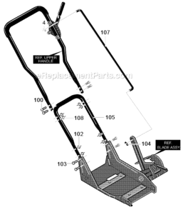 Part Location Diagram of 36368MA Murray Pin, Hair .072 Diax1.
