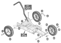 Part Location Diagram of 51612MA Murray Spring Index