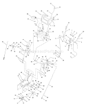 Part Location Diagram of 1733422ASM Murray Bracket-Spring
