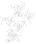 Page F Diagram and Parts List for 1694999 ST1028S - 2006 Murray Snow Blower
