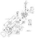 Part Location Diagram of 1733616SM Murray Shaft-Input