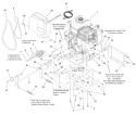 Part Location Diagram of 165X155MA Murray Spring,extension Ctrl