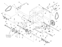 Page F Diagram and Parts List for 1695323 ST1332S - 2007 Murray Snow Blower
