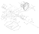 Part Location Diagram of 1733364SM Murray Transmission, Hydro