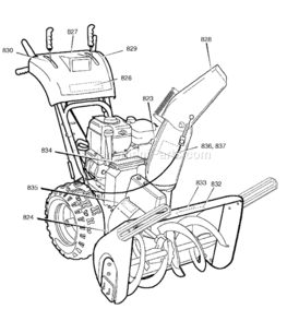 Part Location Diagram of 1741460MA Murray Decal-Transmission 1650/31