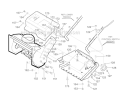 Belt_Cover_Assembly Diagram and Parts List for 1695717  Murray Snow Blower
