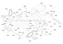 Part Location Diagram of 1750398YP Murray Bracket, Cable Spool