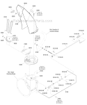 Part Location Diagram of 1752977AYP Murray Chute