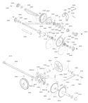Part Location Diagram of 1729254SM Murray Collar Set .756 x 1