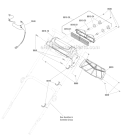 Part Location Diagram of 7024649 Snapper Wire Tie, Black Nylon, 11"