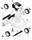 Part Location Diagram of 166X44MA Murray Spring-torsion 20 Rb