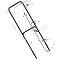 Part Location Diagram of 31X10MA Murray PIN-HAIR .38D-.062T