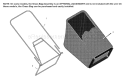 Page A Diagram and Parts List for 20415X8D  Murray Lawn Mower