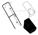 Page A Diagram and Parts List for 204210X30C  Murray Lawn Mower