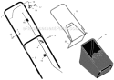 Page A Diagram and Parts List for 204210X8C  Murray Lawn Mower