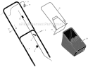 Page A Diagram and Parts List for 204211X92A  Murray Lawn Mower
