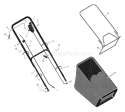 Part Location Diagram of 672878E701MA Murray Lever-stop 20rb Fd