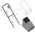 Part Location Diagram of 1101420MA Murray Drive Cable-20rb Fd-b