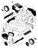 Part Location Diagram of 37X85MA Murray BELT 21FD TEC SILVER