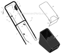Page A Diagram and Parts List for 206510X31A  Murray Lawn Mower