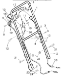 Part Location Diagram of 28X48MA Murray Push On Cap